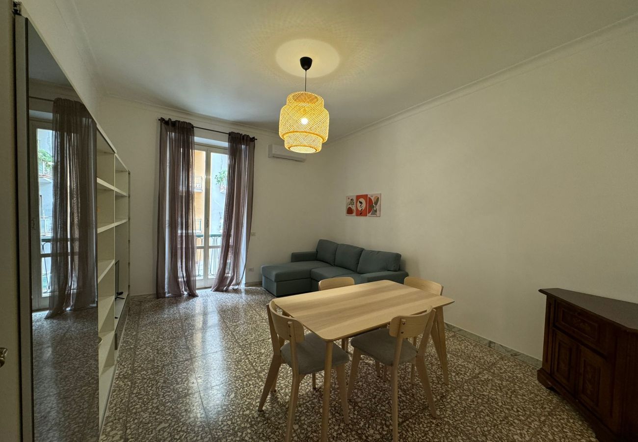 Appartamento a Roma - 085 - Pallante - Spacious Roman Apartment: Chez Ma