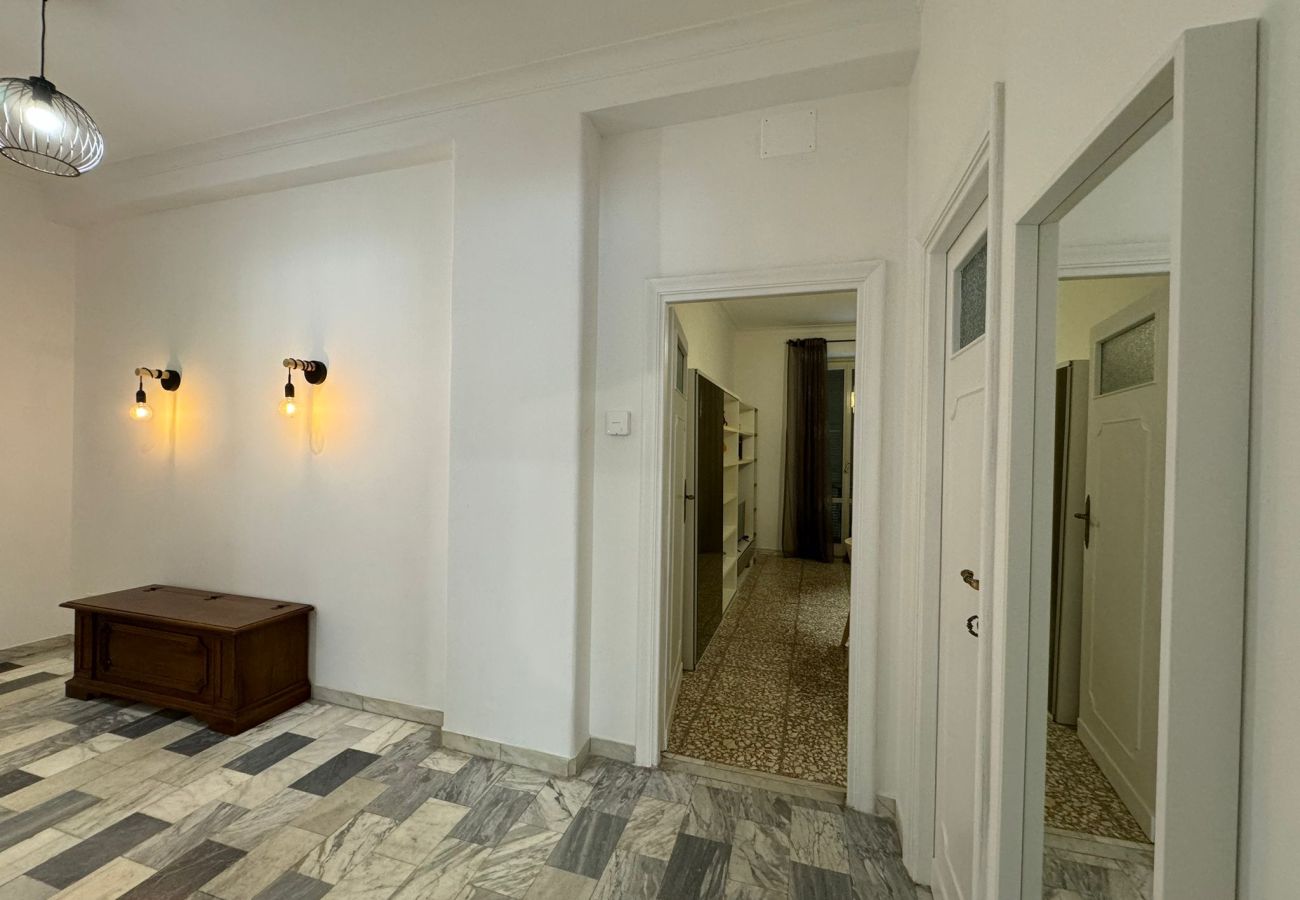 Appartamento a Roma - 085 - Pallante - Spacious Roman Apartment: Chez Ma