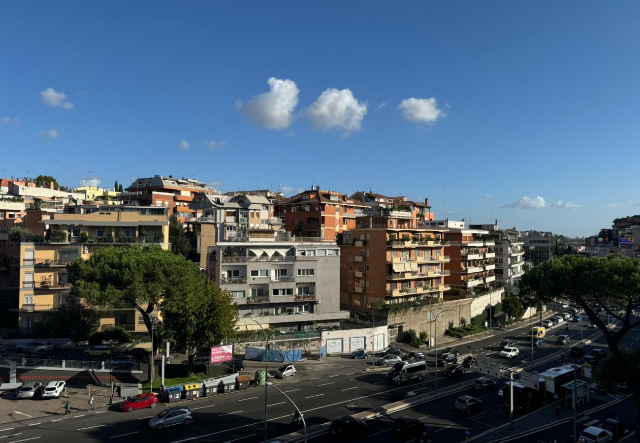 Appartamento a Roma - 101 - Vigna Stelluti - Bright and Residential Roma