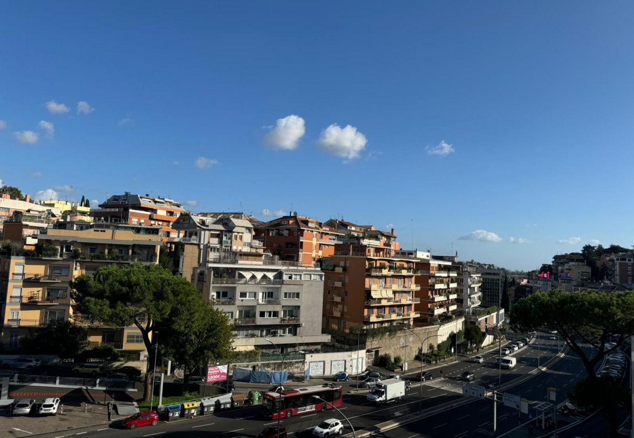 Appartamento a Roma - 101 - Vigna Stelluti - Bright and Residential Roma