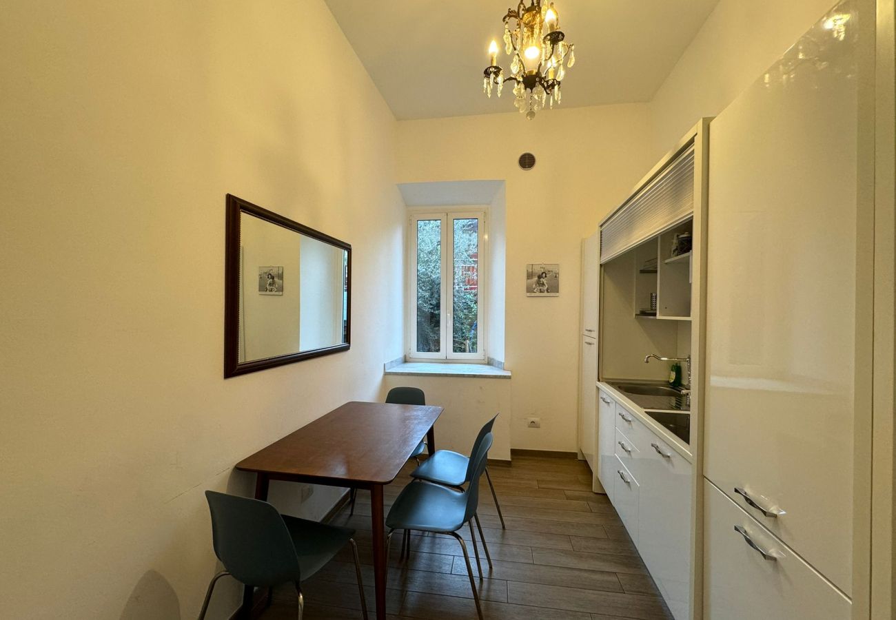 Appartamento a Roma - 102 - Sanudo - Casa Marin