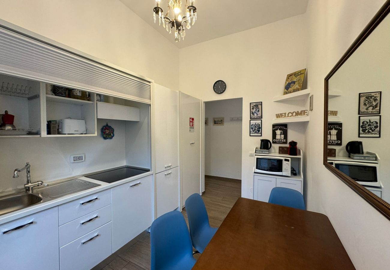 Appartamento a Roma - 102 - Sanudo - Casa Marin