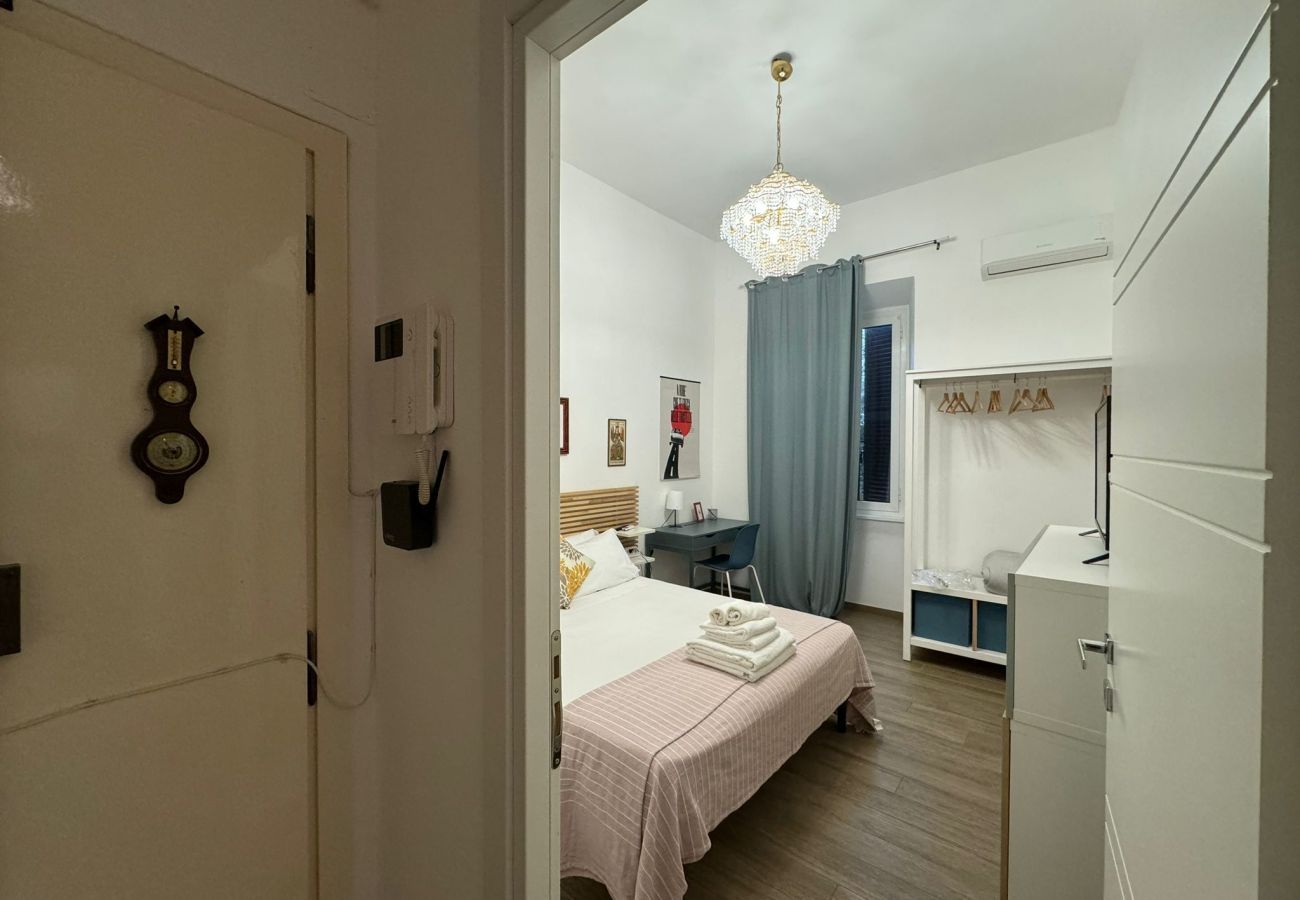 Appartamento a Roma - 102 - Sanudo - Casa Marin