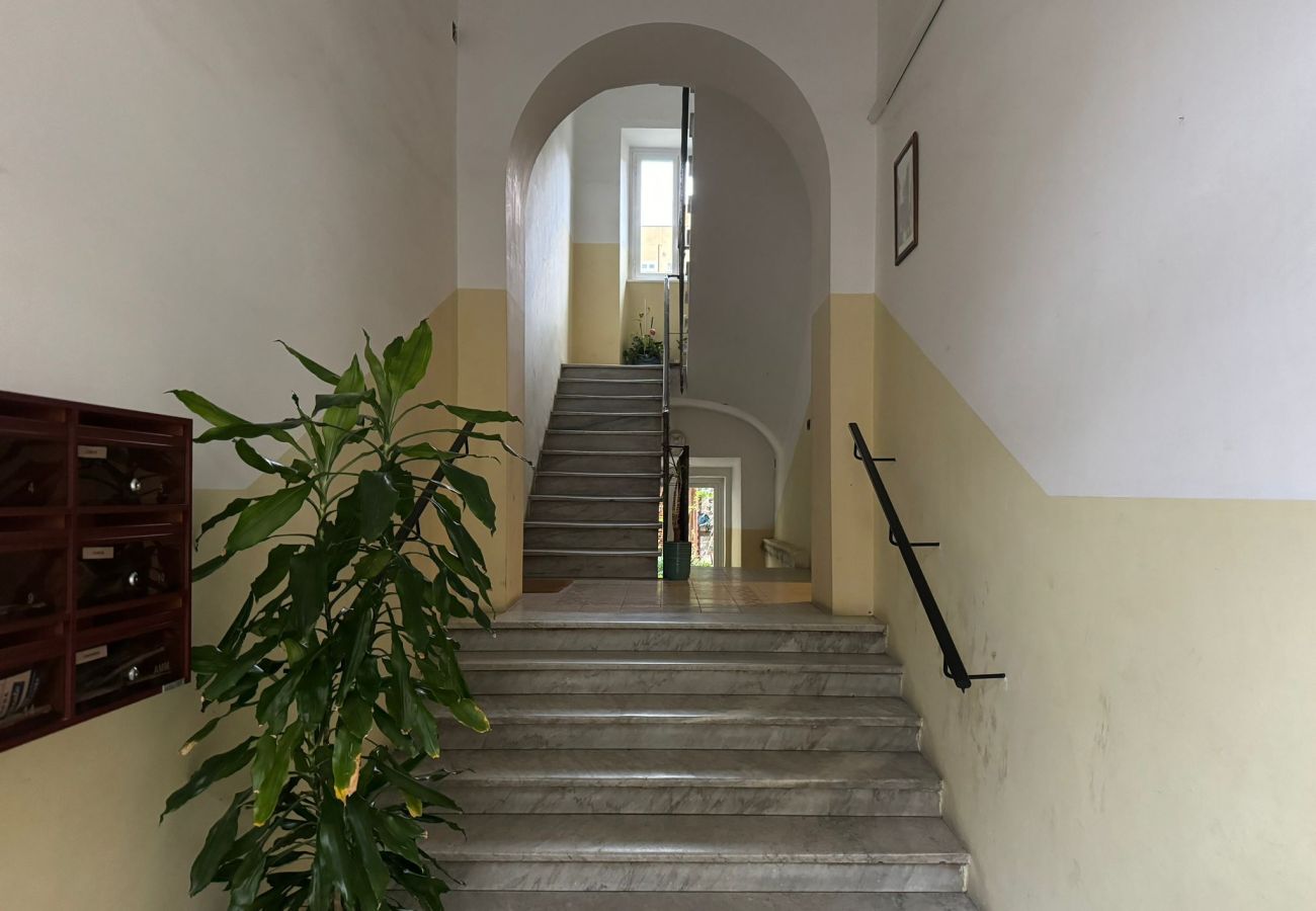 Appartamento a Roma - 102 - Sanudo - Casa Marin