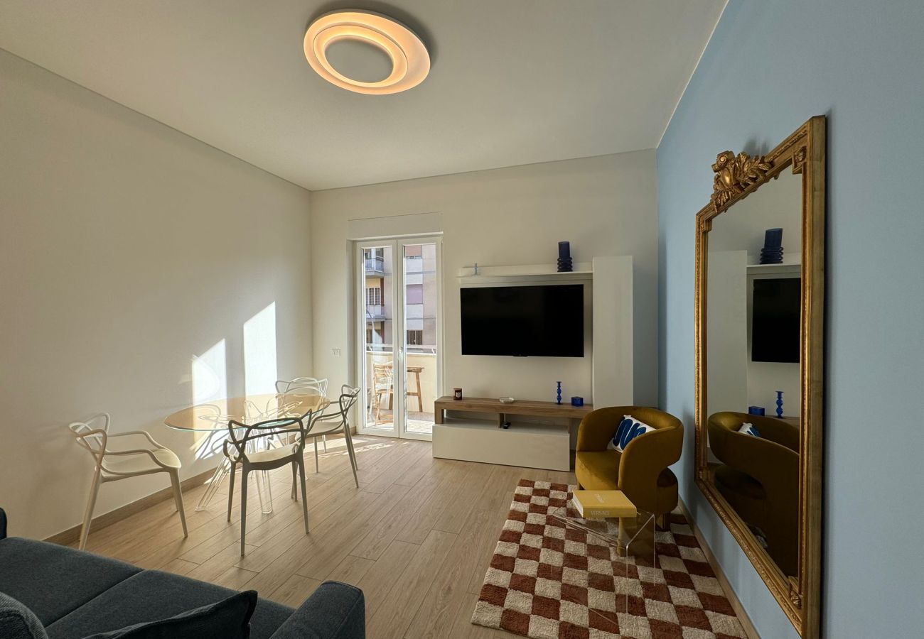 Appartamento a Roma - 104 - Nobili - San Paolo Basilica Chic Apartment