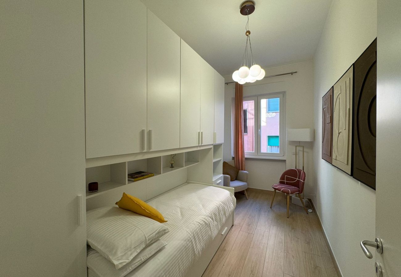 Appartamento a Roma - 104 - Nobili - San Paolo Basilica Chic Apartment