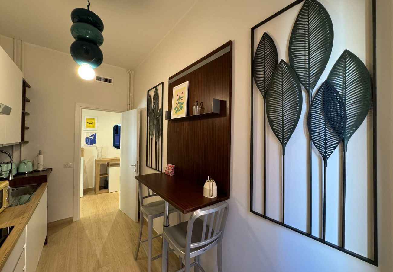 Appartamento a Roma - 104 - Nobili - San Paolo Basilica Chic Apartment