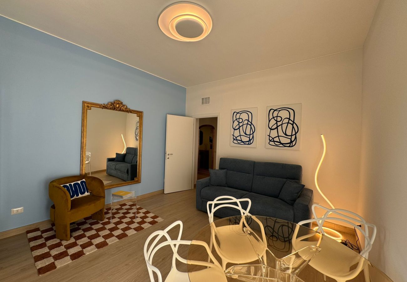 Appartamento a Roma - 104 - Nobili - San Paolo Basilica Chic Apartment