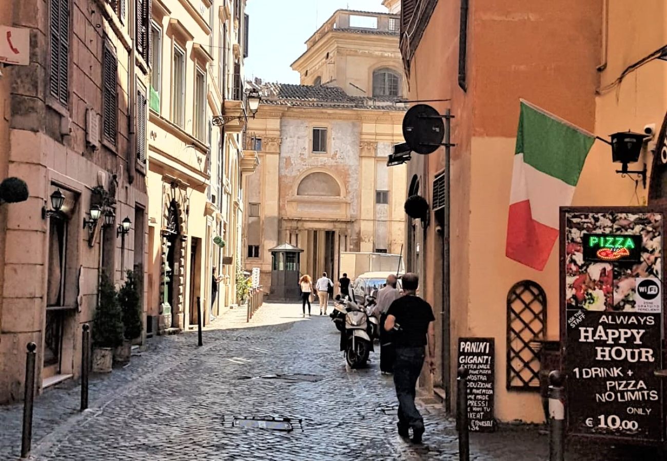 Appartamento a Roma - 105 - Stelletta - In Ancient Rome Apartment