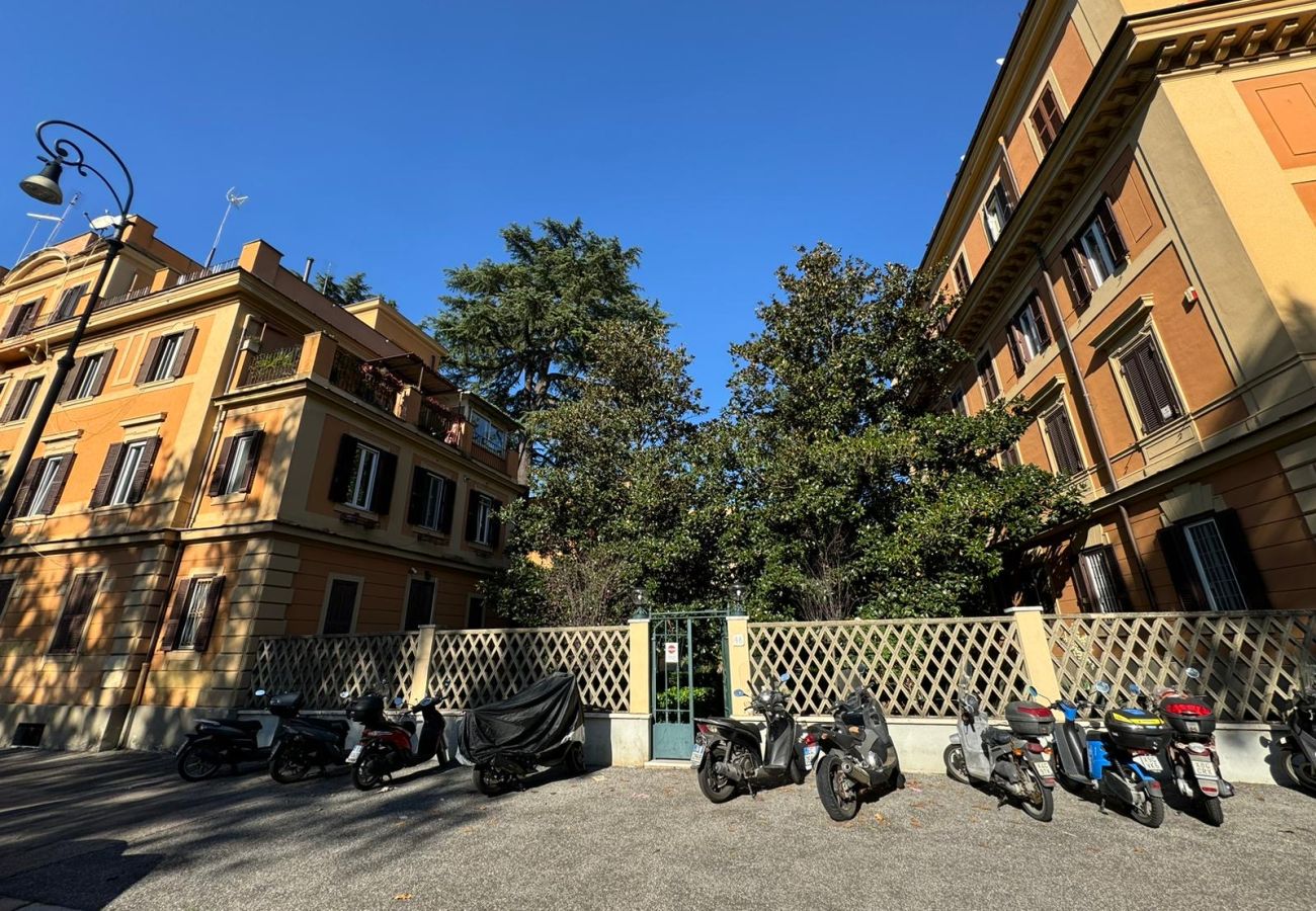 Appartamento a Roma - 100 - Flaminio  Green Oasis in Villa Riccio