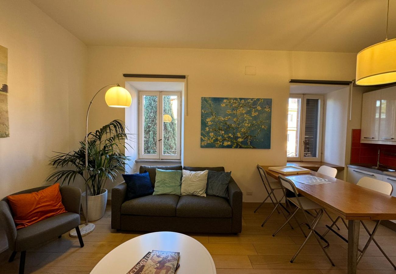 Appartamento a Roma - 100 - Flaminio  Green Oasis in Villa Riccio