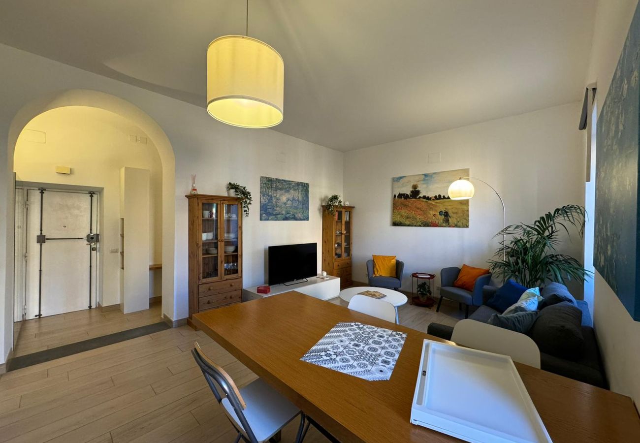 Appartamento a Roma - 100 - Flaminio  Green Oasis in Villa Riccio