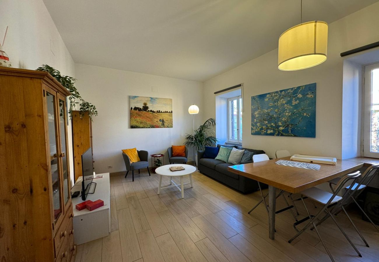 Appartamento a Roma - 100 - Flaminio  Green Oasis in Villa Riccio