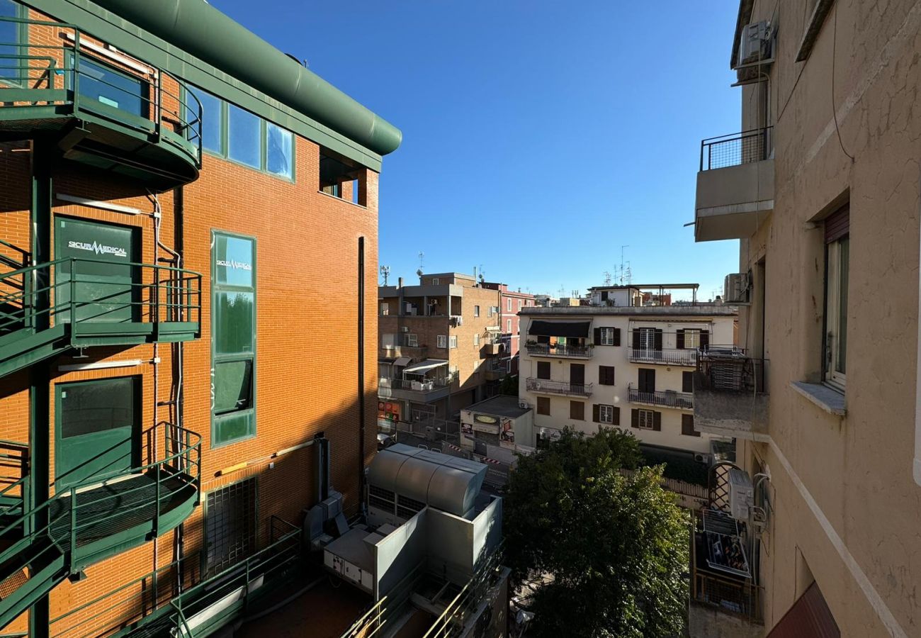 Appartamento a Roma - 018 - FAGGI  - New Finished Flat in Centocelle