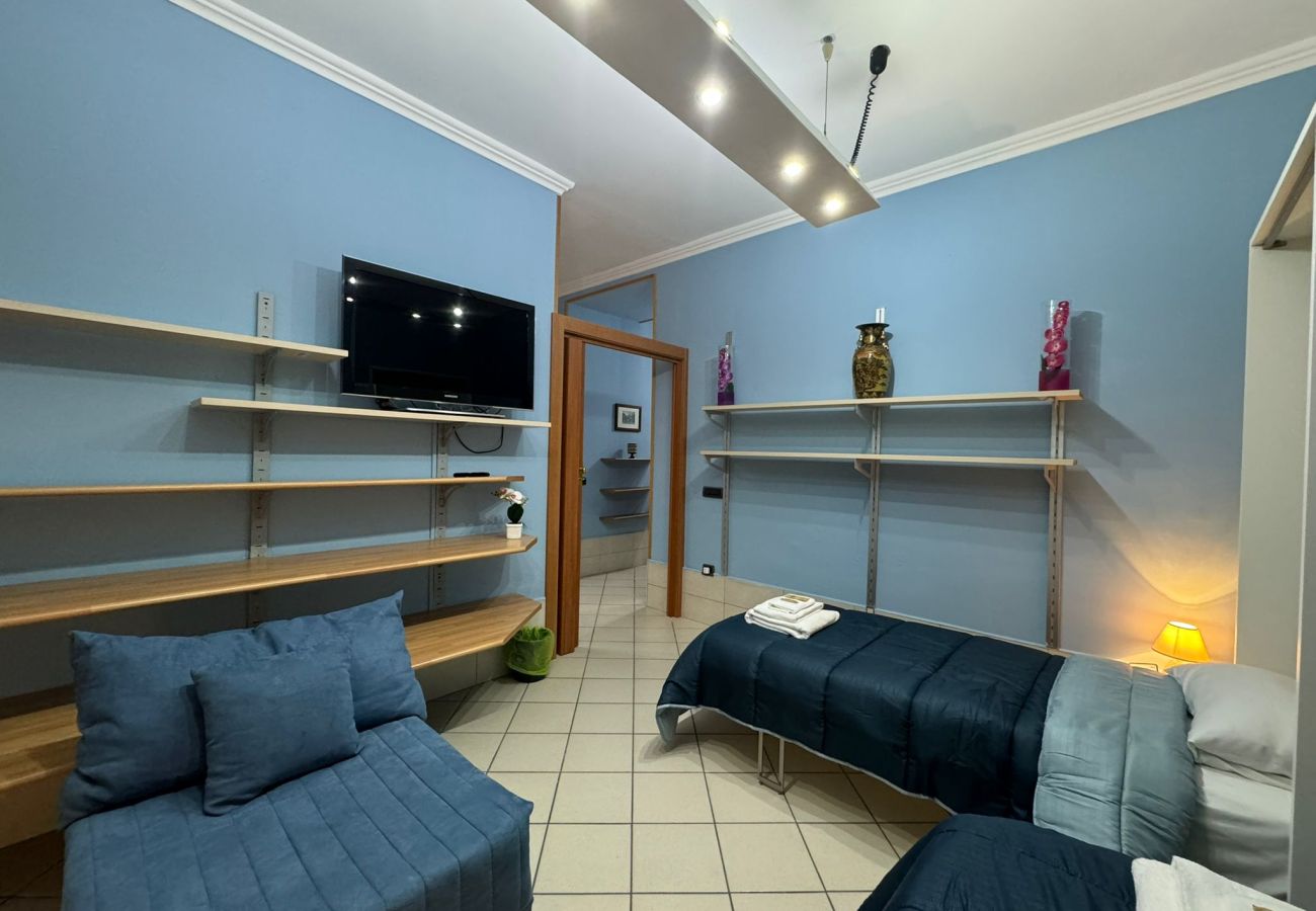 Appartamento a Roma - 048 - Mirabello 2 - Charming Hideaway in Prati nea