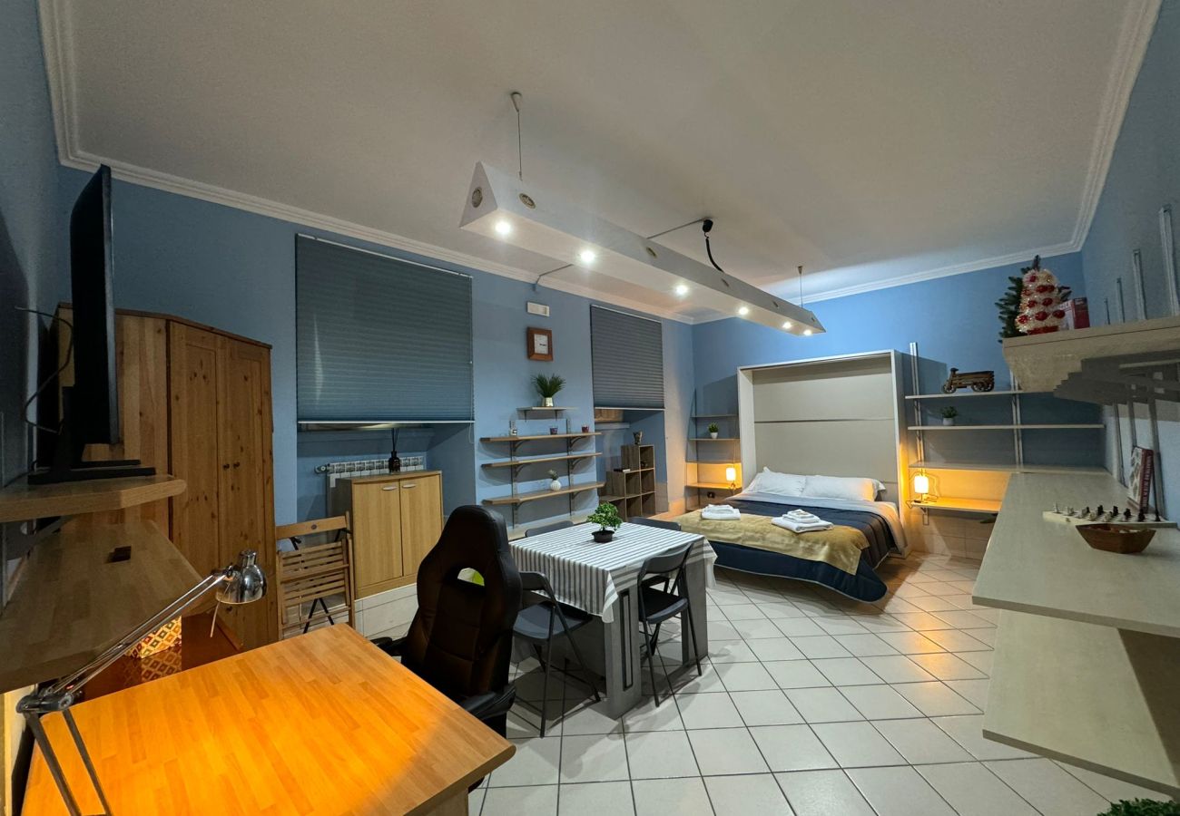 Appartamento a Roma - 048 - Mirabello 2 - Charming Hideaway in Prati nea