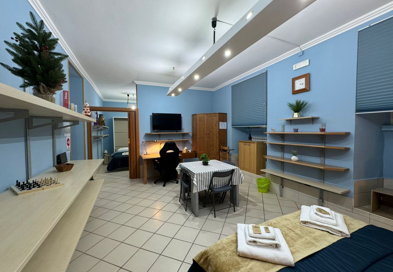 Appartamento a Roma - 048 - Mirabello 2 - Charming Hideaway in Prati nea