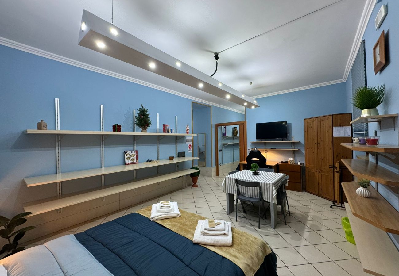 Appartamento a Roma - 048 - Mirabello 2 - Charming Hideaway in Prati nea