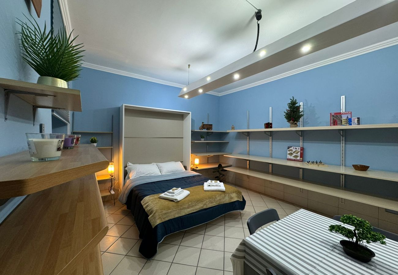 Appartamento a Roma - 048 - Mirabello 2 - Charming Hideaway in Prati nea