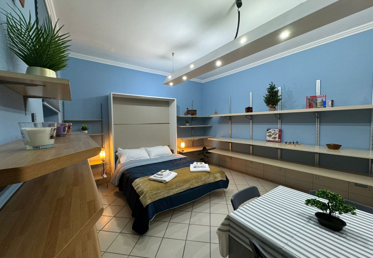 Appartamento a Roma - 048 - Mirabello 2 - Charming Hideaway in Prati nea