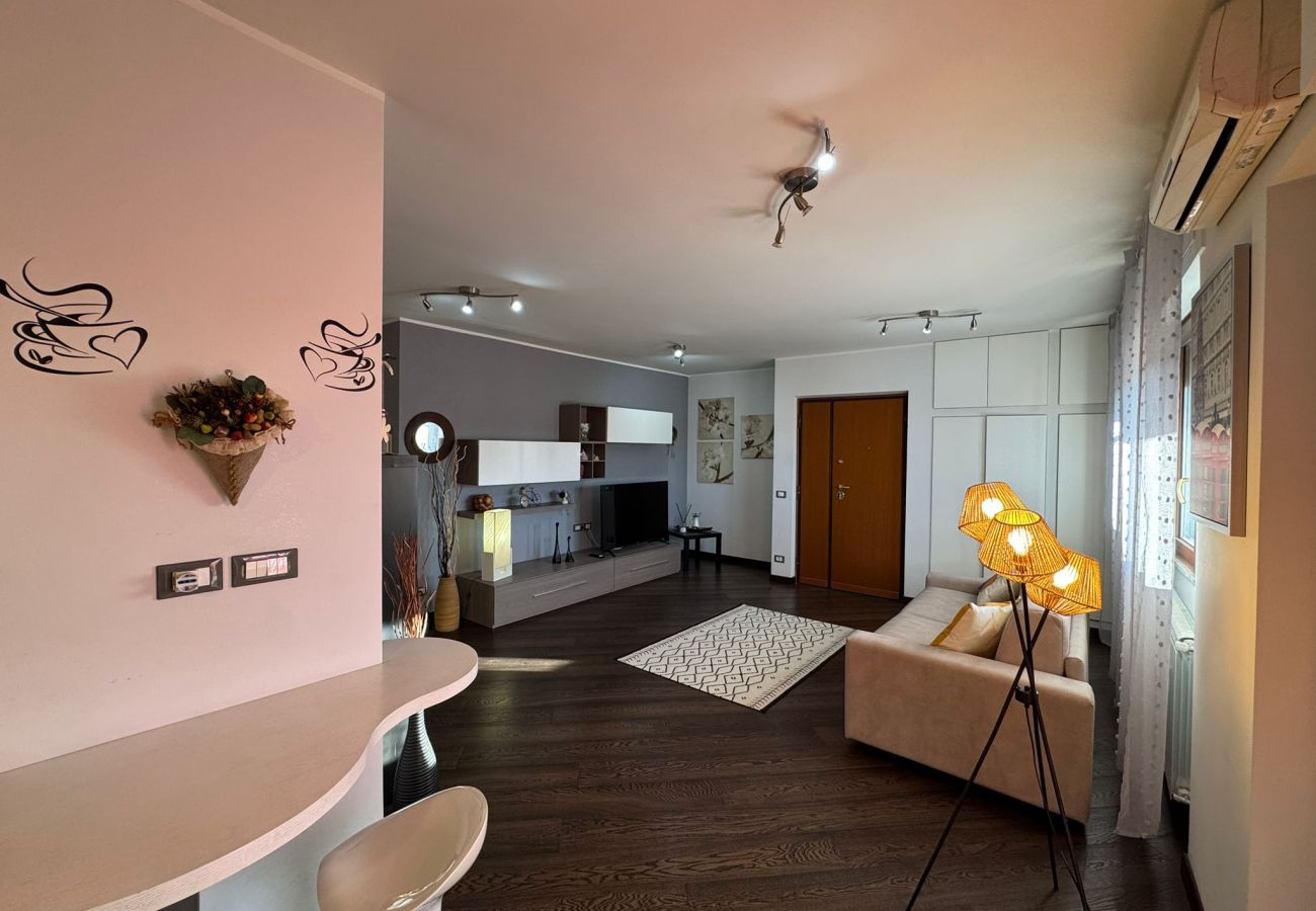 Appartamento a Roma - 047 - Spighe - Modern Newly Penthouse in Centocell