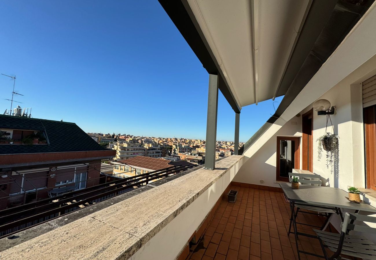 Appartamento a Roma - 047 - Spighe - Modern Newly Penthouse in Centocell