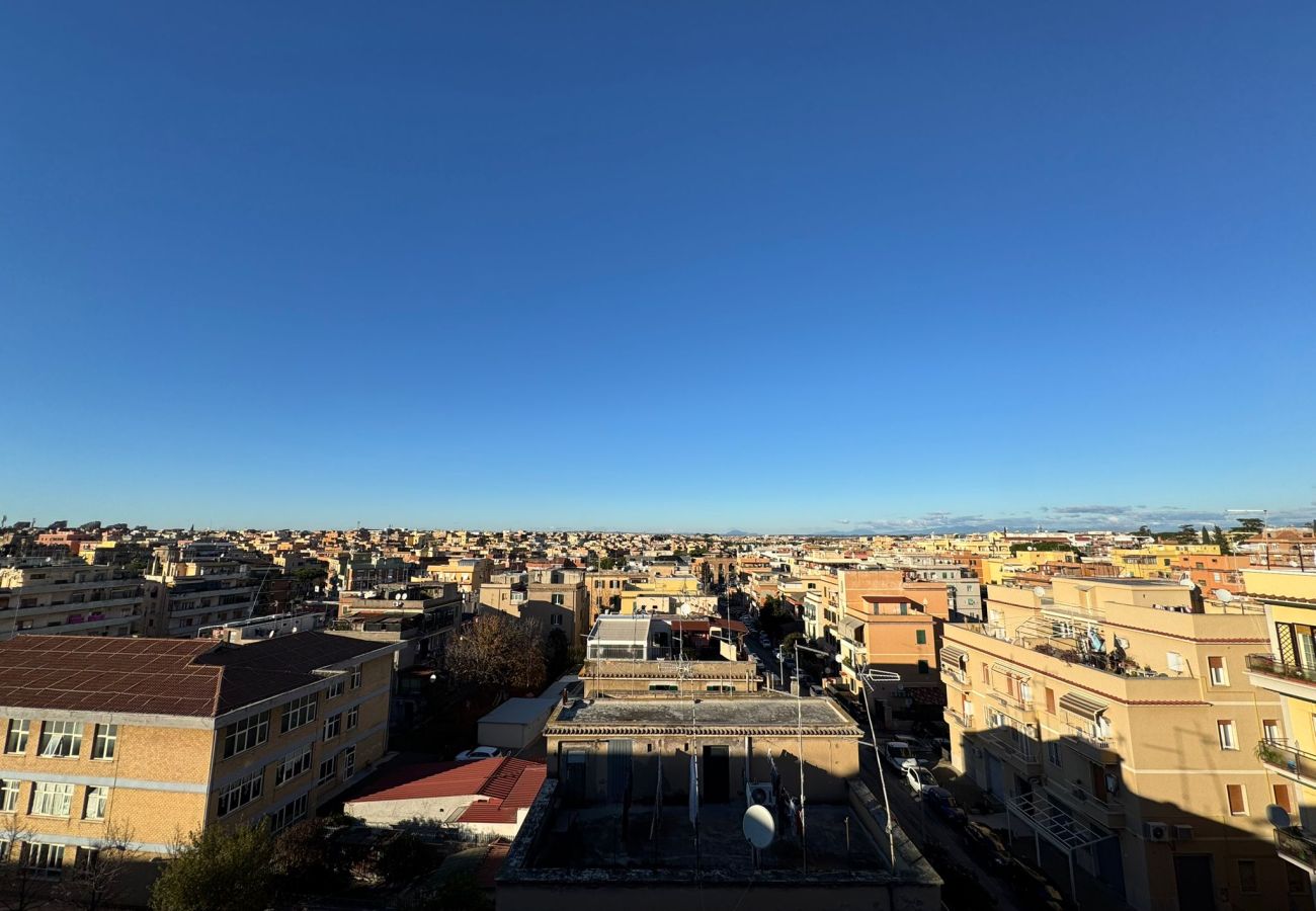 Appartamento a Roma - 047 - Spighe - Modern Newly Penthouse in Centocell