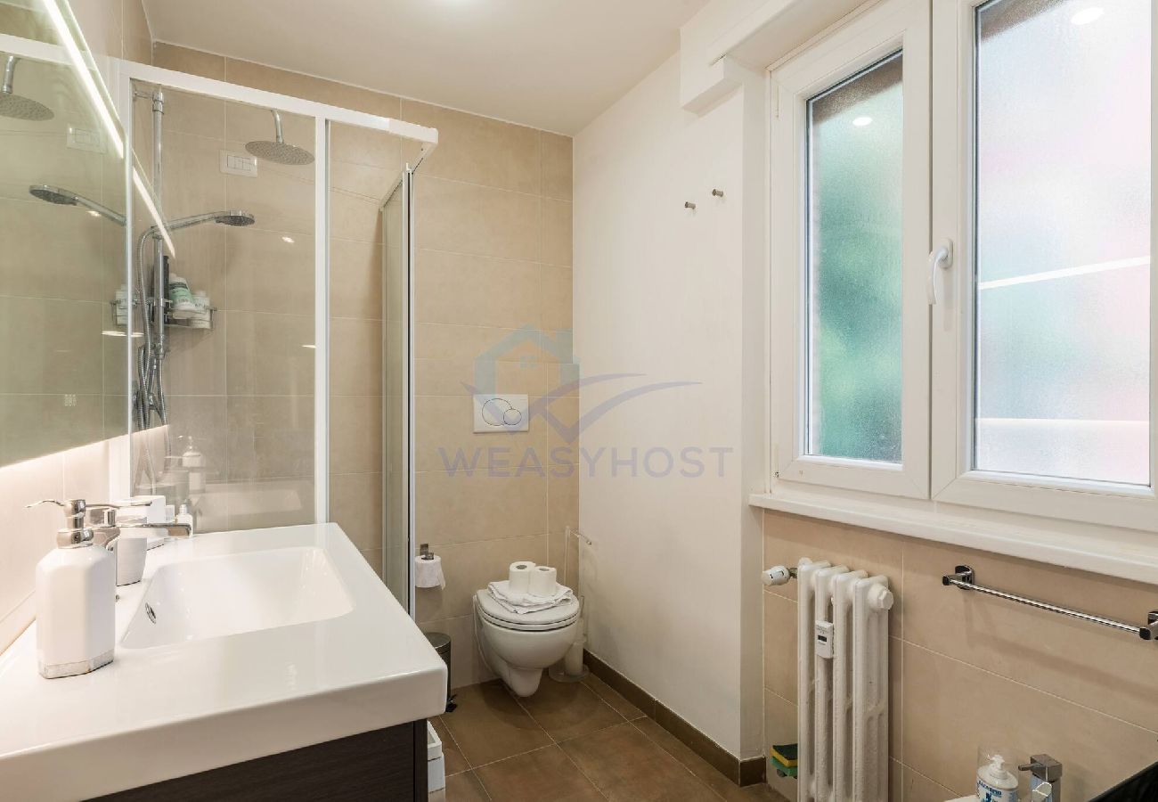 Apartment in Rome - 008 - Serafino · NEW in Rome! Little candy apt in