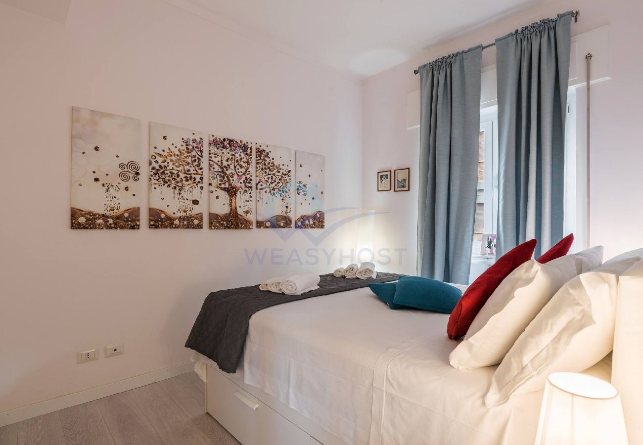 Apartment in Rome - 008 - Serafino · NEW in Rome! Little candy apt in