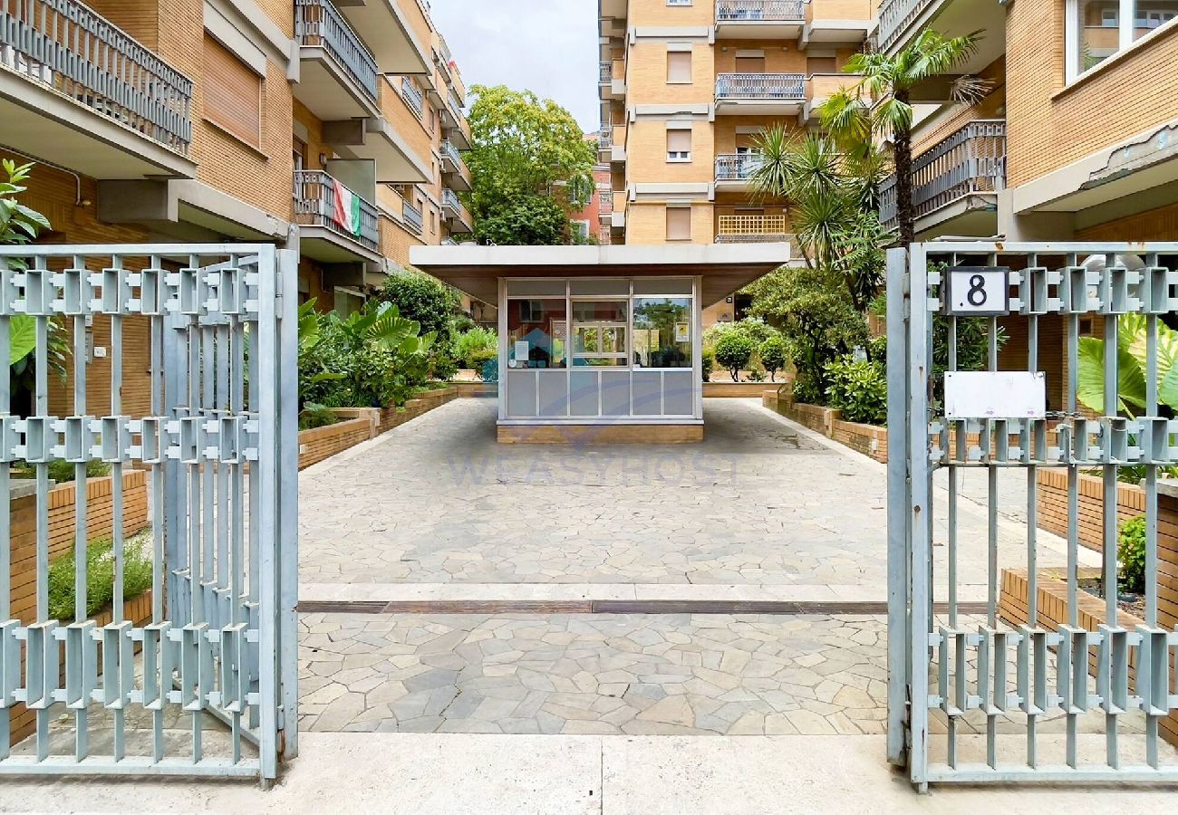 Apartment in Rome - 008 - Serafino · NEW in Rome! Little candy apt in