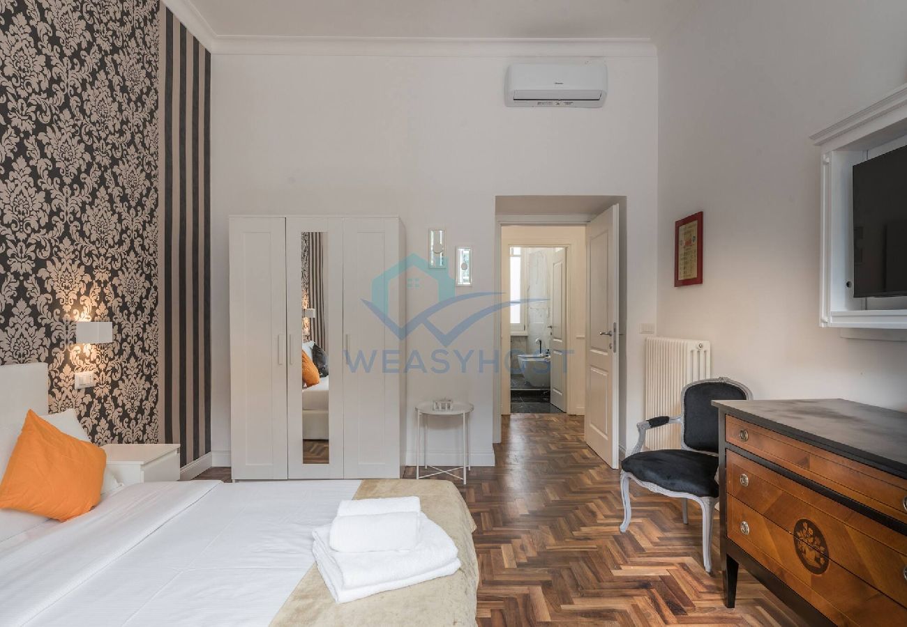 Apartment in Rome - 035 - Sabotino · New Prati Luxury Apartment