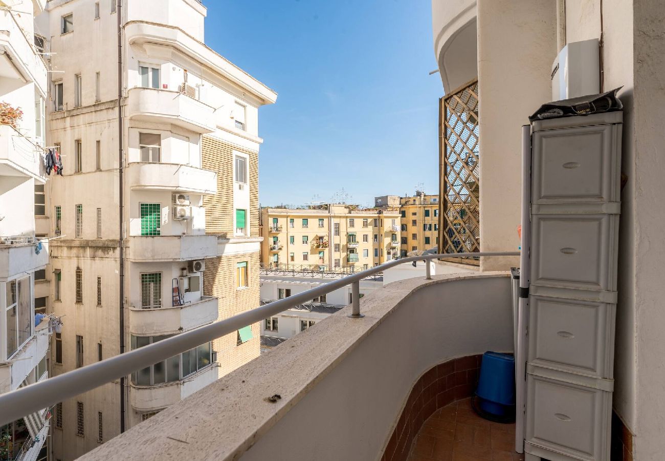 Apartment in Rome - 034 - Carso · Charming  and Precious Mazzini Maiso