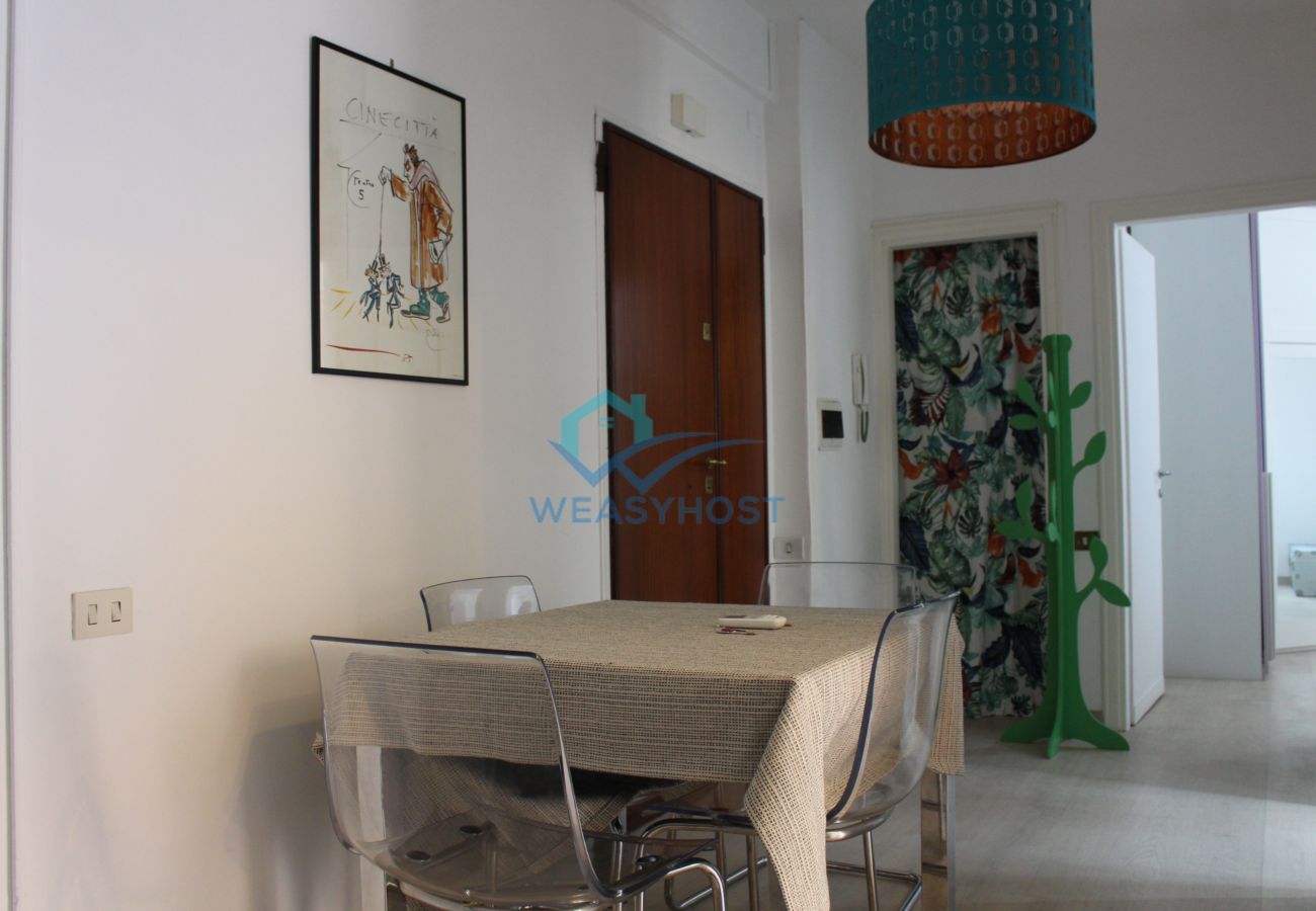 Apartment in Rome - 060 - Gallia - Cozy Haven near Caracalla Baths: Yo