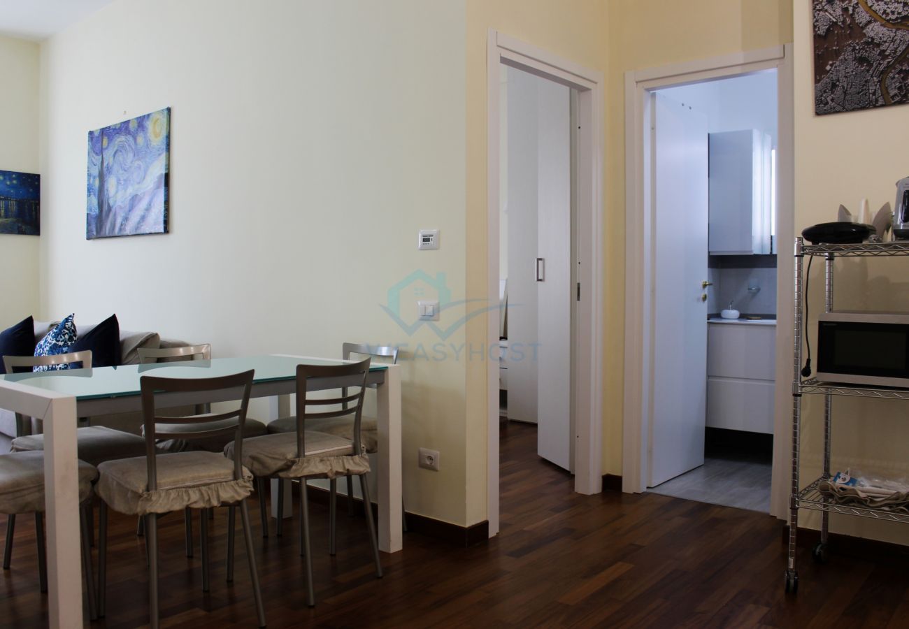 Apartment in Rome - 071 - Porta Castello - Your Perfect Roman Getaway 