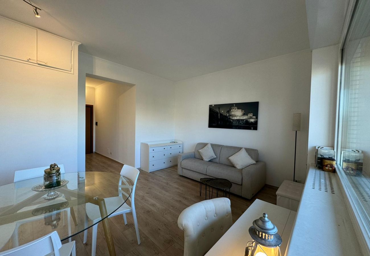 Apartment in Rome - 101 - Vigna Stelluti - Bright and Residential Roma