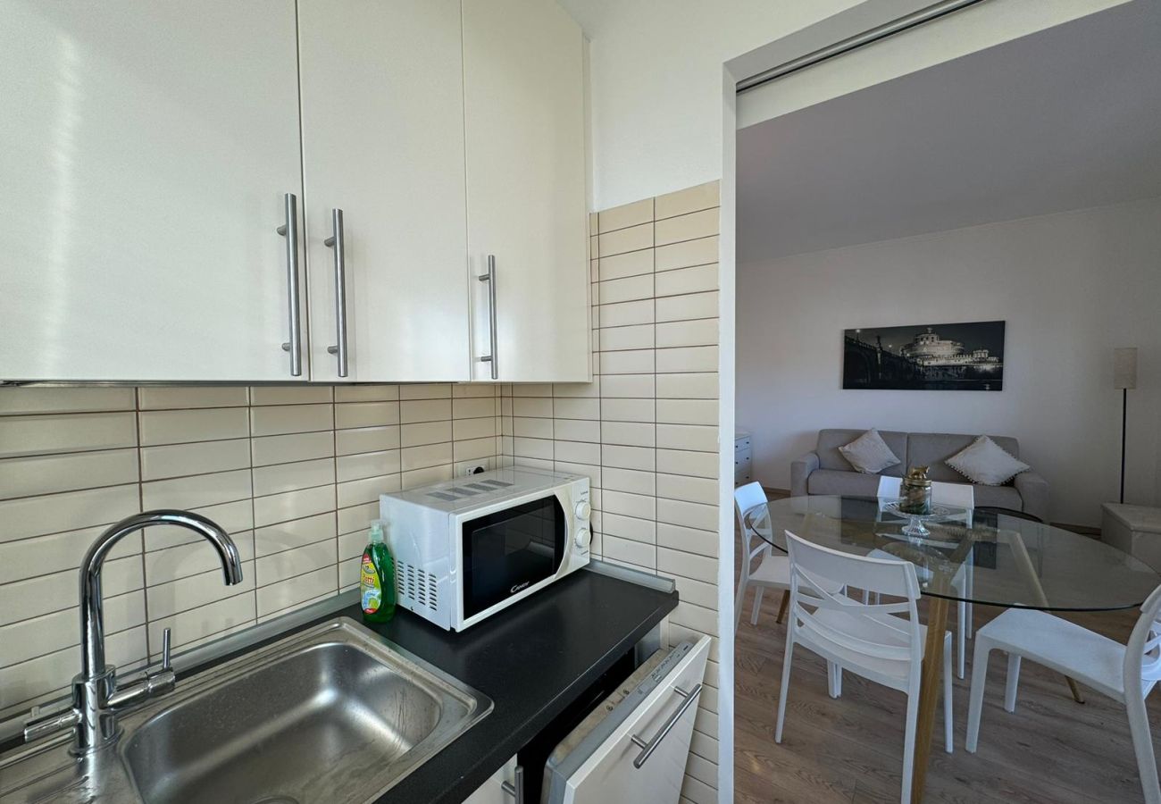 Apartment in Rome - 101 - Vigna Stelluti - Bright and Residential Roma