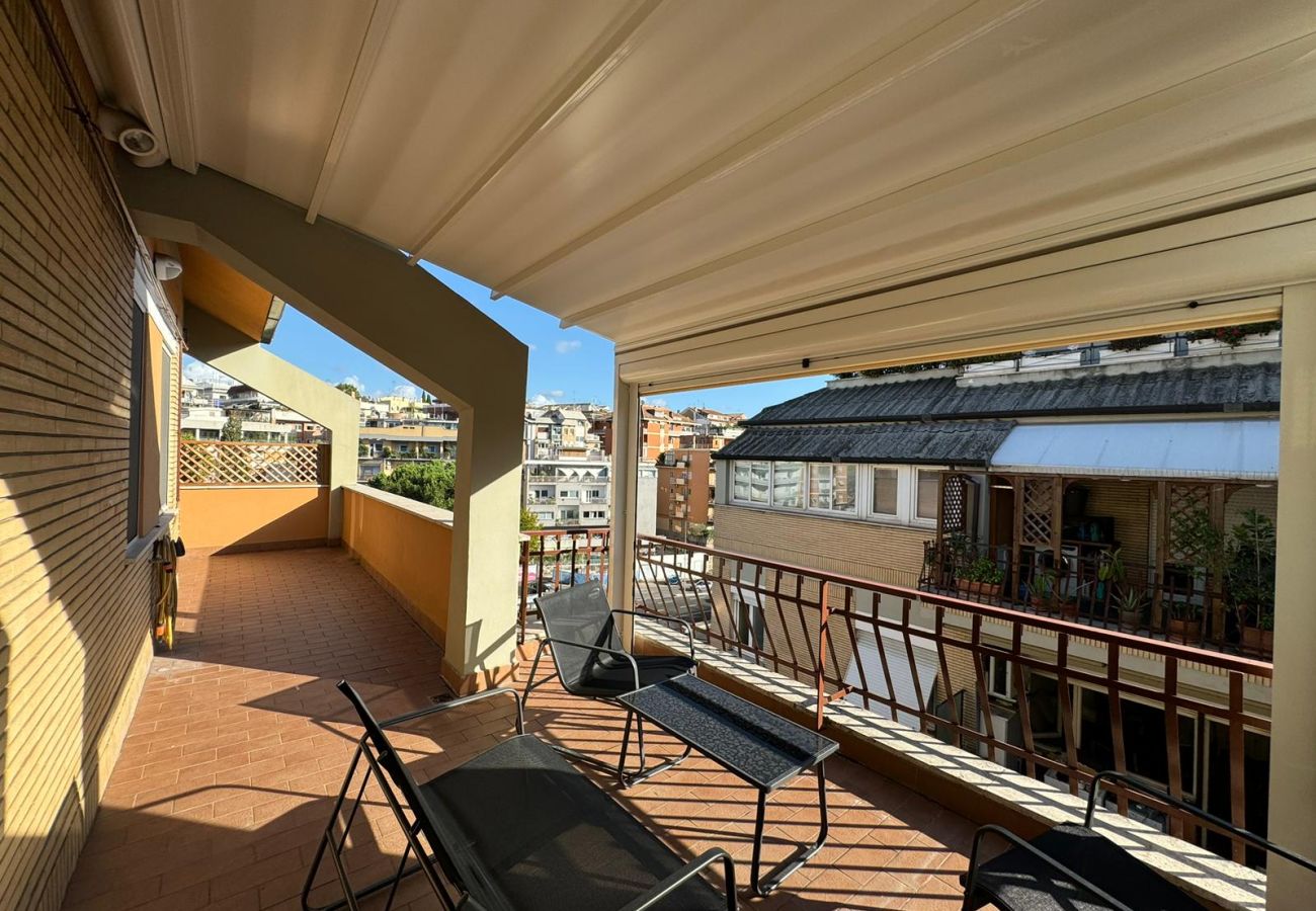 Apartment in Rome - 101 - Vigna Stelluti - Bright and Residential Roma