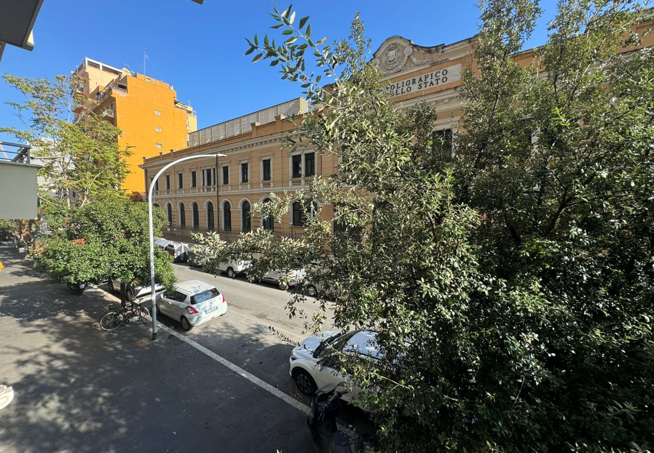 Apartment in Rome - 106 - Capponi - Laura’s house in Alberone