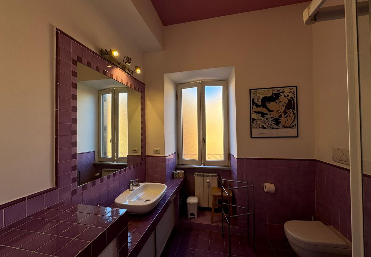 Apartment in Rome - 100 - Flaminio  Green Oasis in Villa Riccio