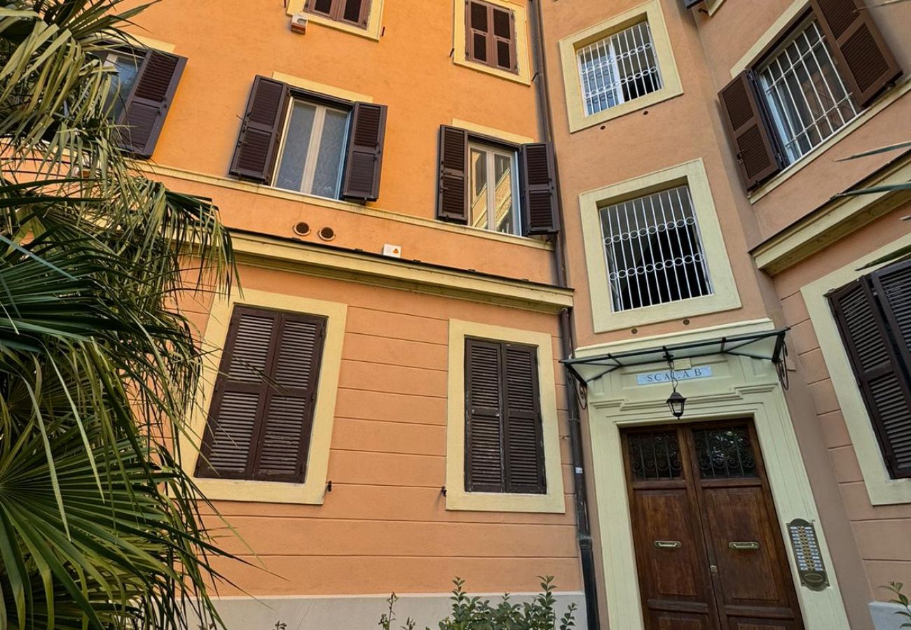 Apartment in Rome - 100 - Flaminio  Green Oasis in Villa Riccio