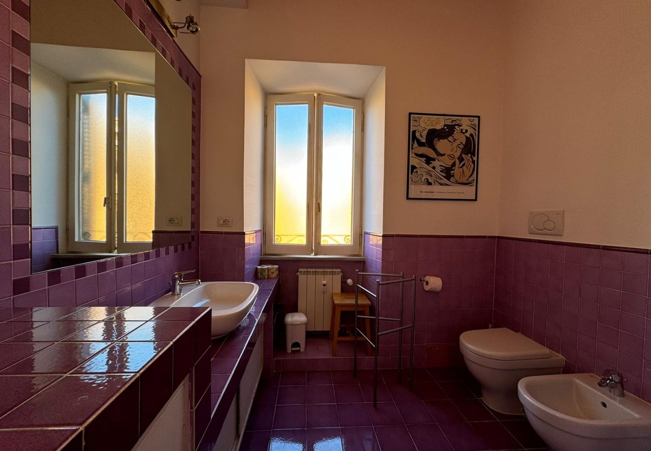 Apartment in Rome - 100 - Flaminio  Green Oasis in Villa Riccio