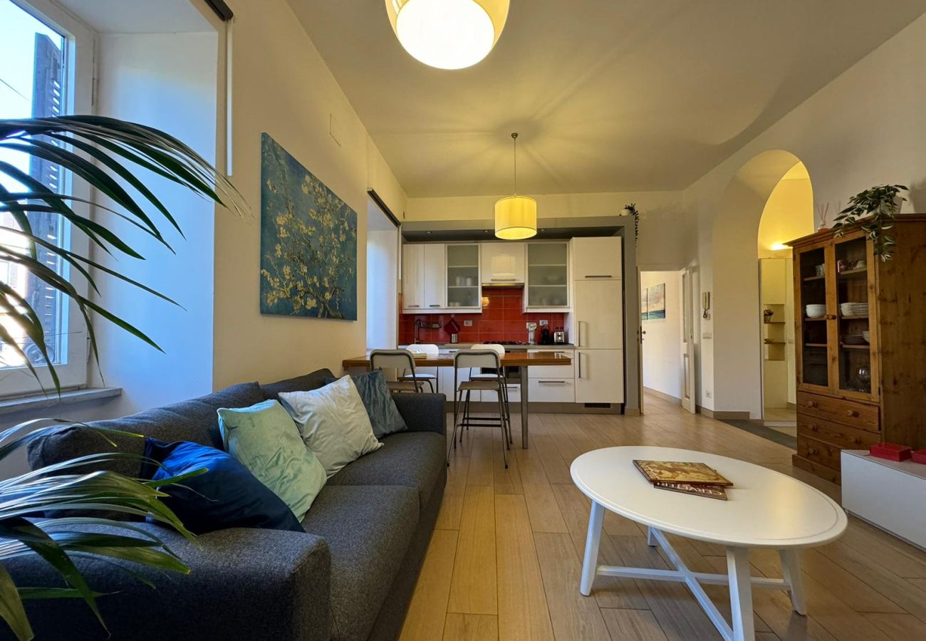 Apartment in Rome - 100 - Flaminio  Green Oasis in Villa Riccio