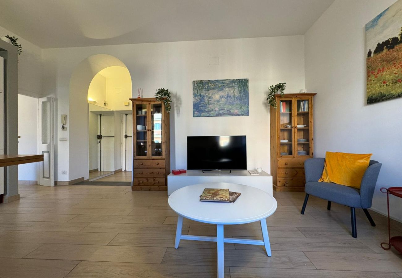 Apartment in Rome - 100 - Flaminio  Green Oasis in Villa Riccio