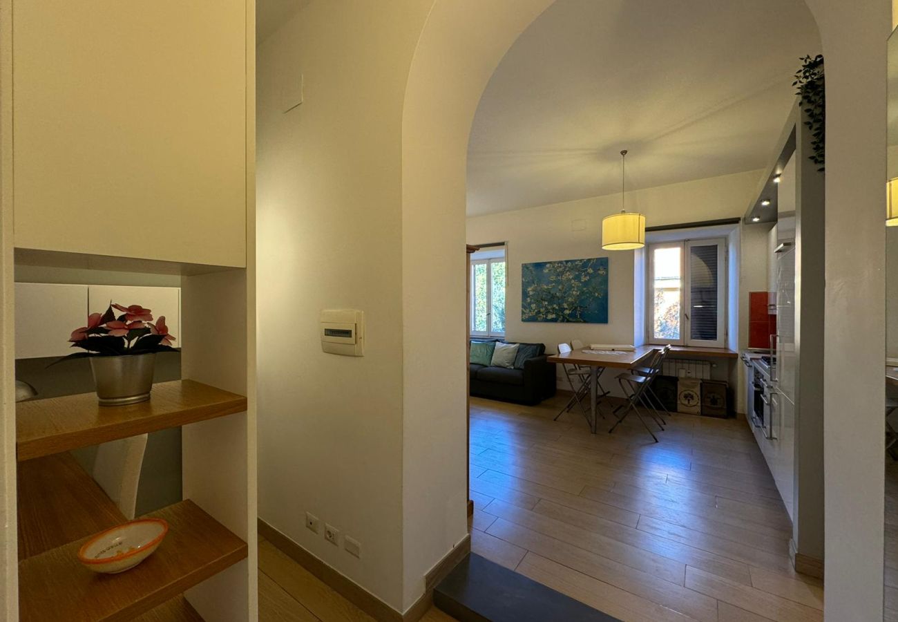 Apartment in Rome - 100 - Flaminio  Green Oasis in Villa Riccio