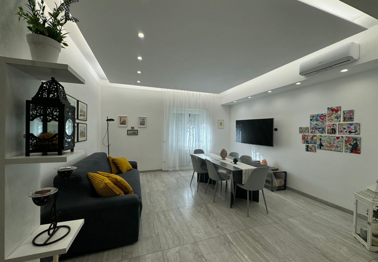 Apartment in Rome - 023 - Peano - Elegant Escape by Ionio Metro