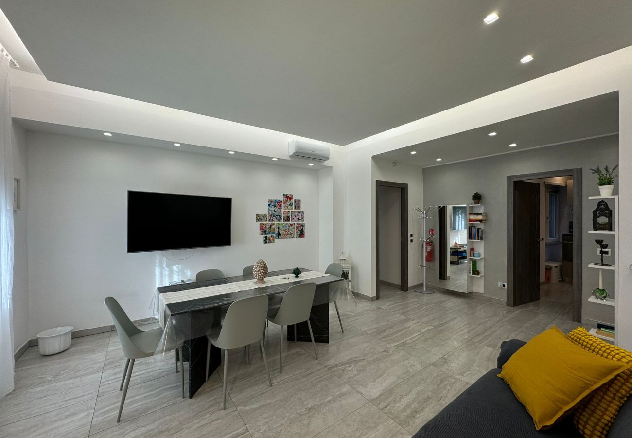 Apartment in Rome - 023 - Peano - Elegant Escape by Ionio Metro