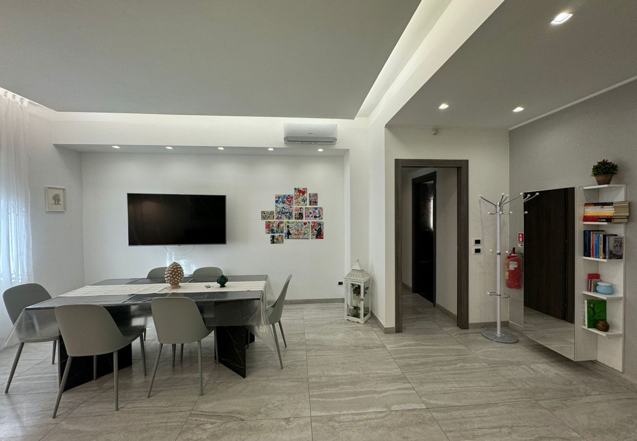 Apartment in Rome - 023 - Peano - Elegant Escape by Ionio Metro