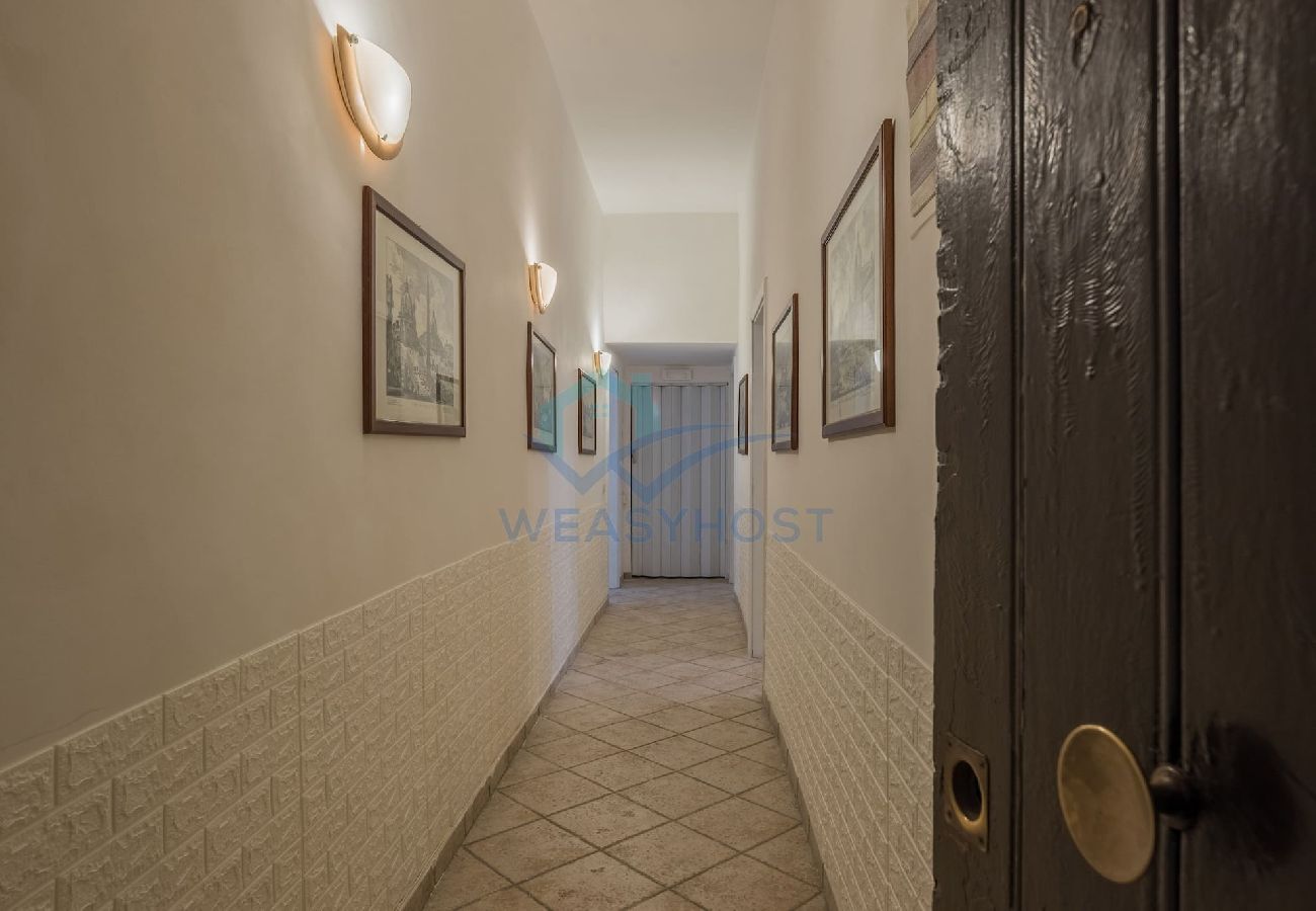 Apartamento en Roma - 022 - Mirabello · Clodio´s Sweet Home-Vatican walk