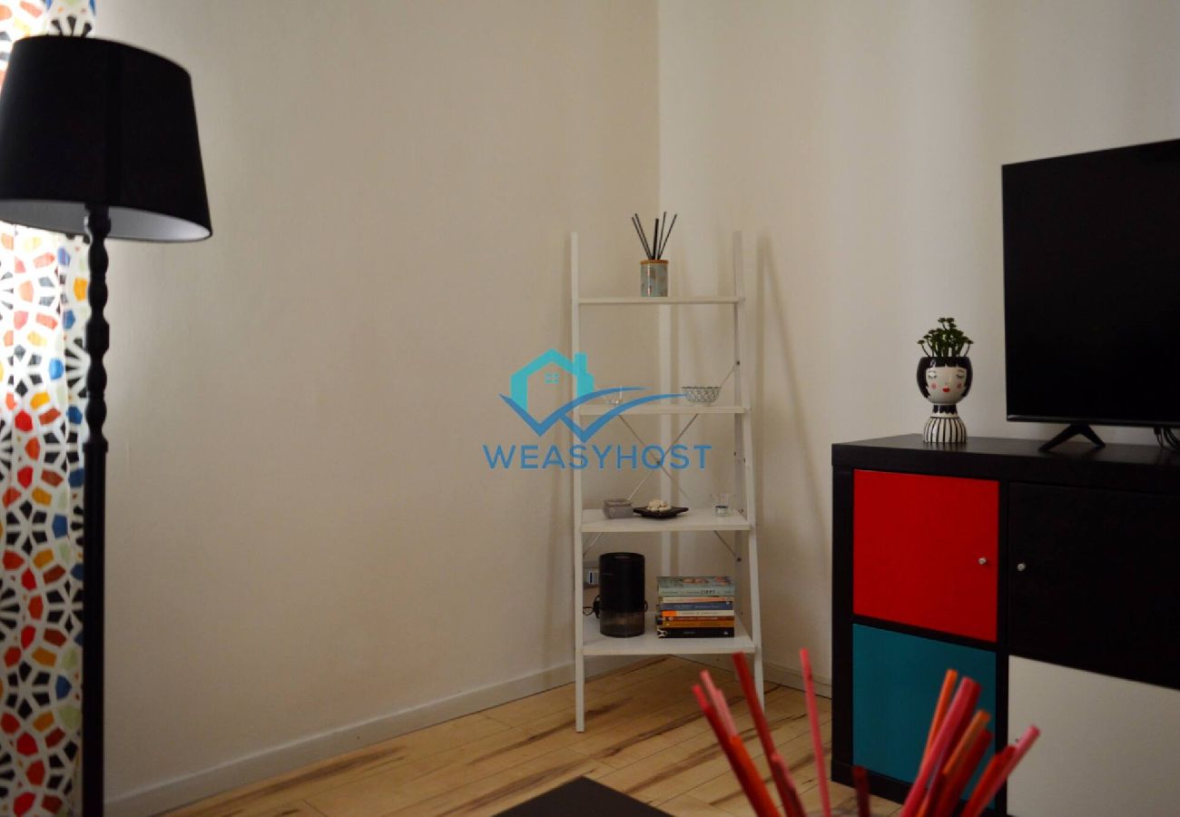 Apartamento en Roma - 046 - Fivizzano · Pigneto Modern Apartment