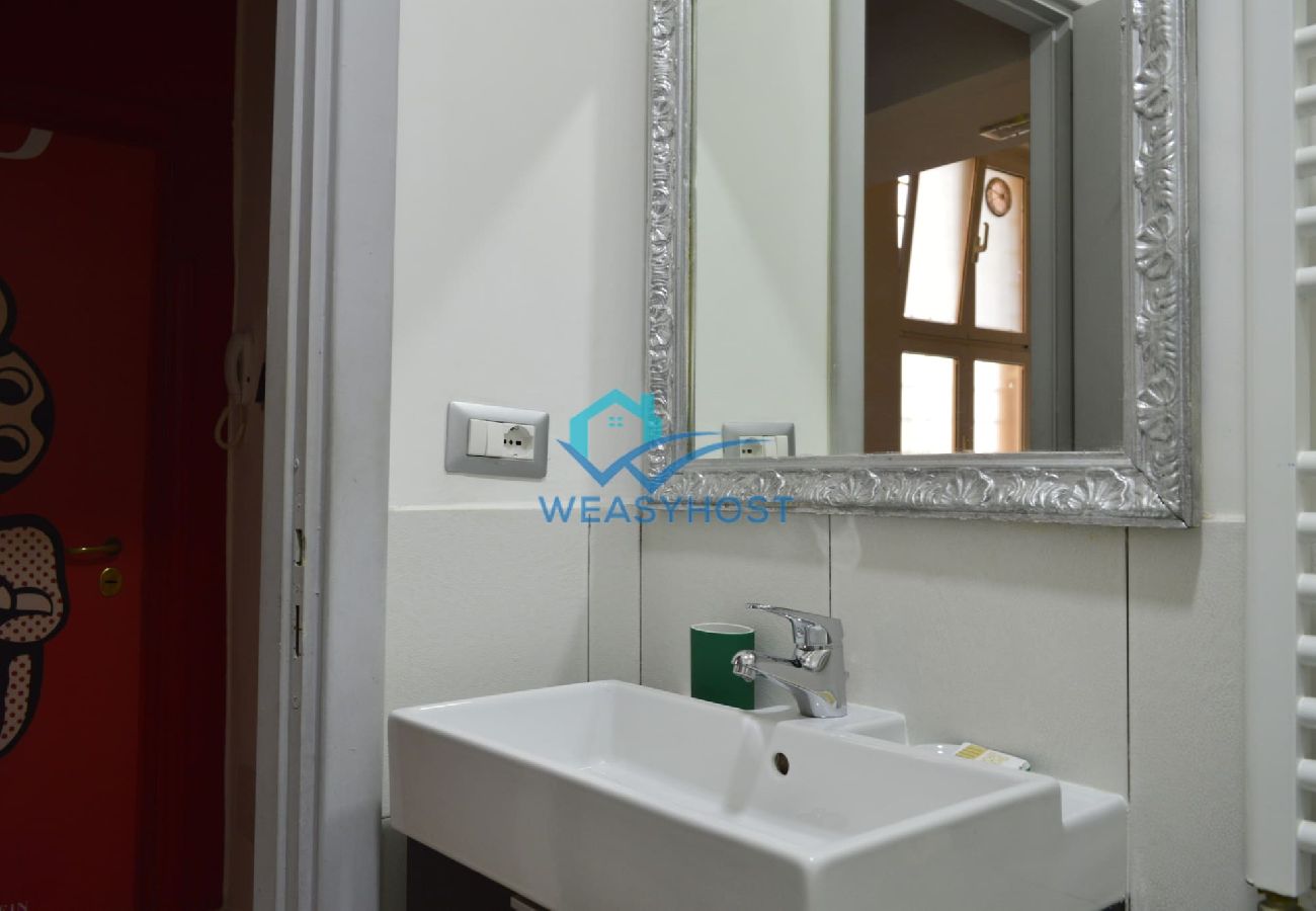 Apartamento en Roma - 046 - Fivizzano · Pigneto Modern Apartment